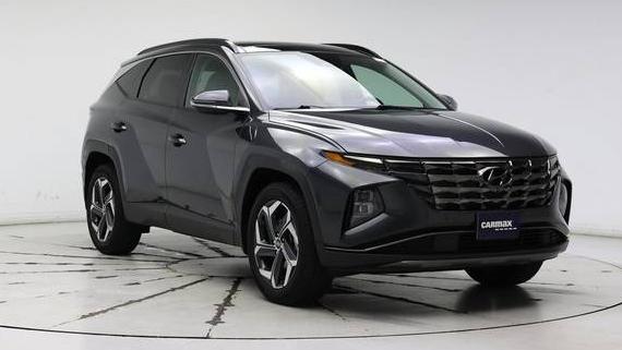 HYUNDAI TUCSON 2022 5NMJECAE8NH114773 image