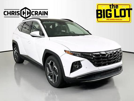 HYUNDAI TUCSON 2022 KM8JE3AE2NU068717 image HYUNDAI TUCSON 2022 KM8JE3AE2NU068717 image