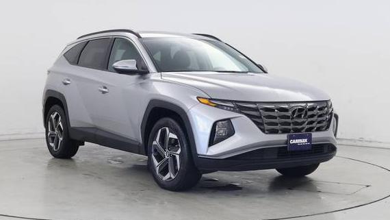 HYUNDAI TUCSON 2022 5NMJCCAE0NH134487 image