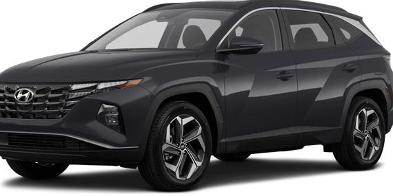 HYUNDAI TUCSON 2022 5NMJBCAE1NH137093 image