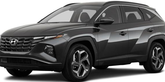 HYUNDAI TUCSON 2022 5NMJBCAE2NH051212 image