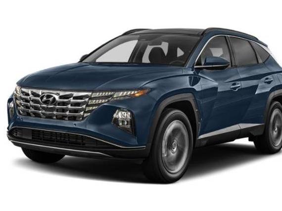 HYUNDAI TUCSON 2022 KM8JBDA2XNU039101 image