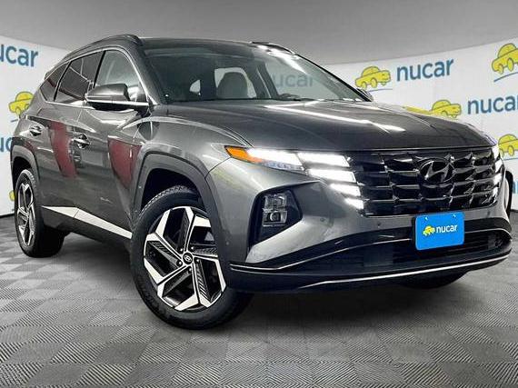 HYUNDAI TUCSON 2022 5NMJECAE4NH036329 image HYUNDAI TUCSON 2022 5NMJECAE4NH036329 image
