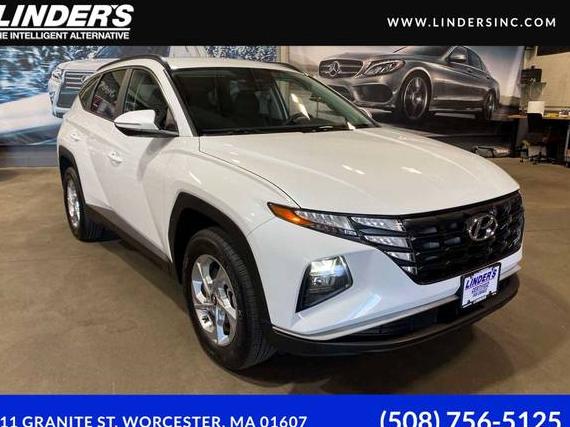 HYUNDAI TUCSON 2022 5NMJBCAEXNH155656 image HYUNDAI TUCSON 2022 5NMJBCAEXNH155656 image