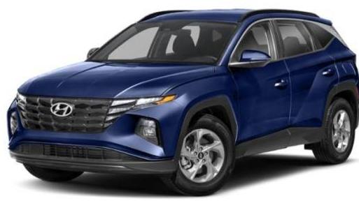 HYUNDAI TUCSON 2022 5NMJFCAE8NH090679 image