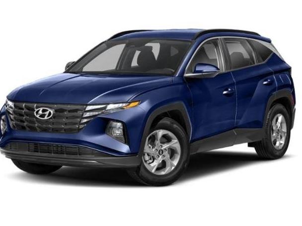 HYUNDAI TUCSON 2022 5NMJB3AE9NH145457 image