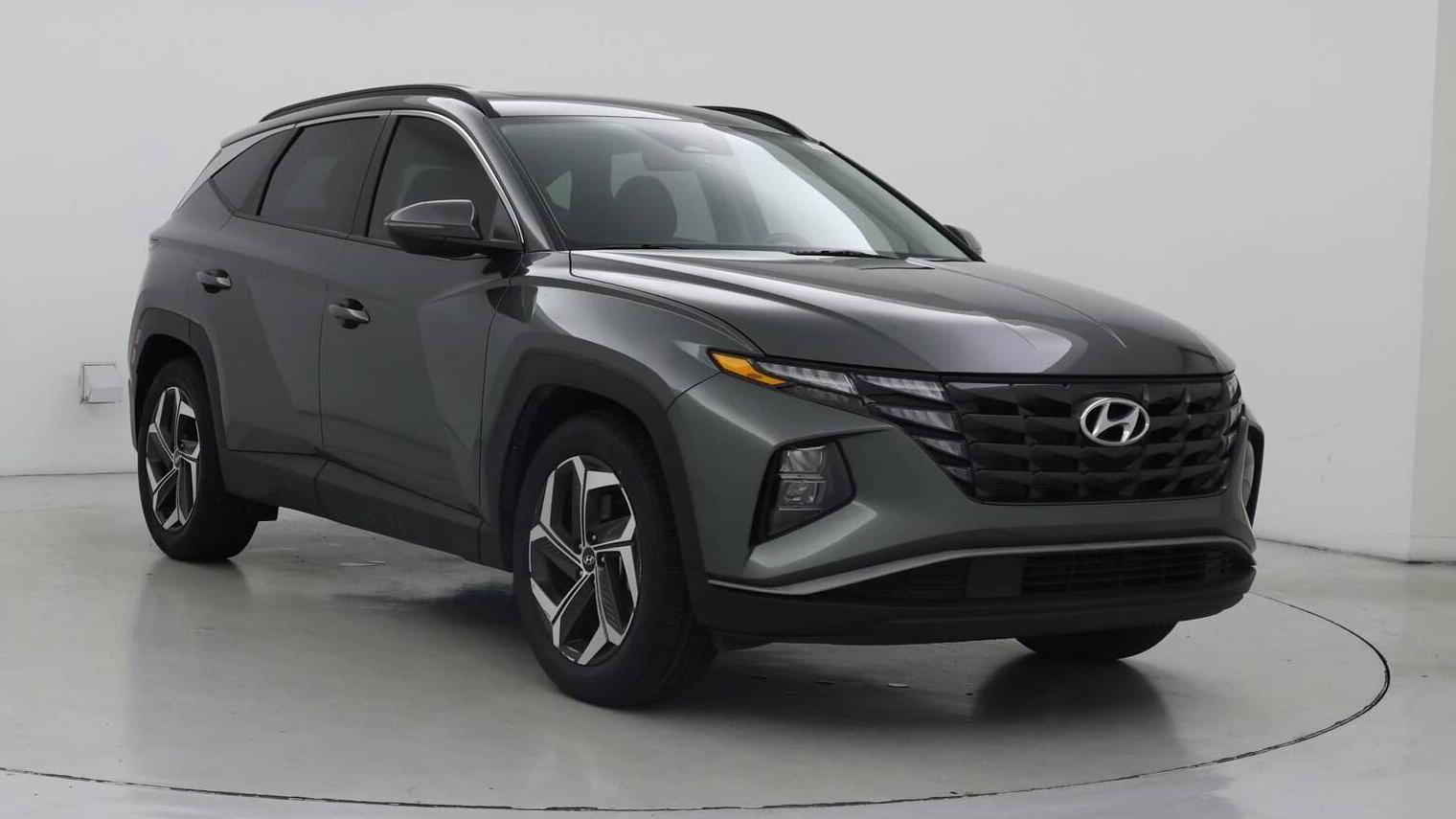 HYUNDAI TUCSON 2022 5NMJF3AEXNH123911 image