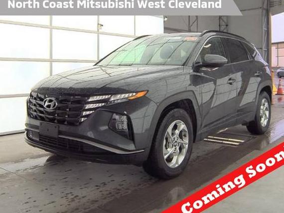 HYUNDAI TUCSON 2022 5NMJBCAE6NH027477 image