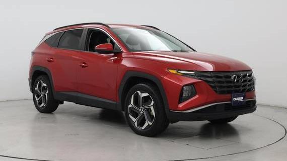 HYUNDAI TUCSON 2022 5NMJCCAE2NH018059 image