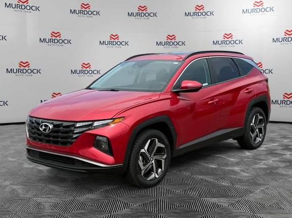 HYUNDAI TUCSON 2022 5NMJFCAE1NH041209 image