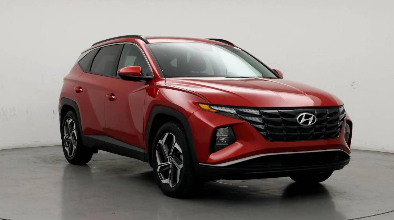 HYUNDAI TUCSON 2022 5NMJF3AE8NH144224 image