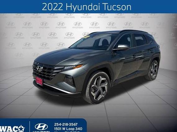 HYUNDAI TUCSON 2022 5NMJFCAE8NH104161 image