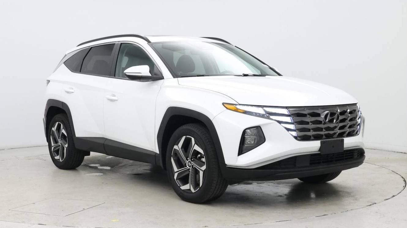 HYUNDAI TUCSON 2022 5NMJCCAE2NH105525 image