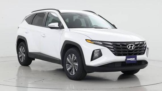 HYUNDAI TUCSON 2022 KM8JBCA12NU080582 image