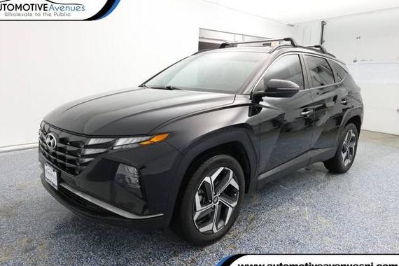 HYUNDAI TUCSON 2022 5NMJFCAE0NH092667 image