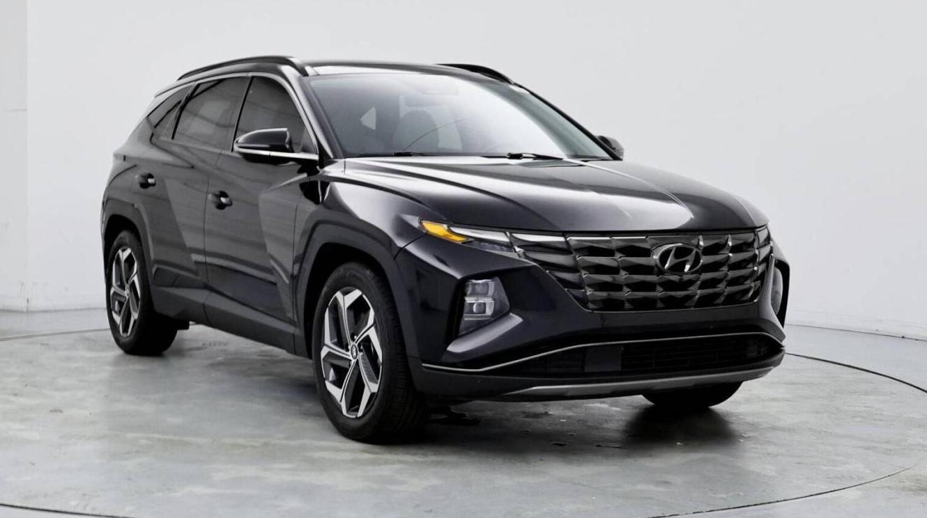 HYUNDAI TUCSON 2022 5NMJE3AE4NH013472 image