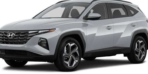HYUNDAI TUCSON 2022 5NMJFCAE4NH152840 image