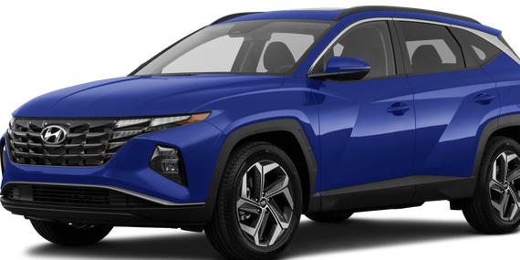 HYUNDAI TUCSON 2022 5NMJFCAE8NH060100 image