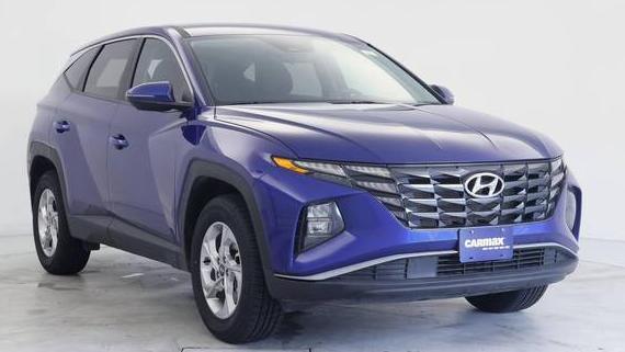 HYUNDAI TUCSON 2022 5NMJACAE4NH058827 image