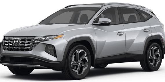 HYUNDAI TUCSON 2022 KM8JE3AE6NU053671 image