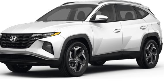 HYUNDAI TUCSON 2022 KM8JFCA15NU045586 image