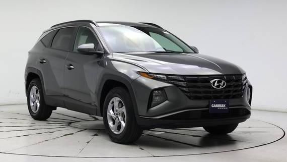 HYUNDAI TUCSON 2022 5NMJBCAE8NH137463 image