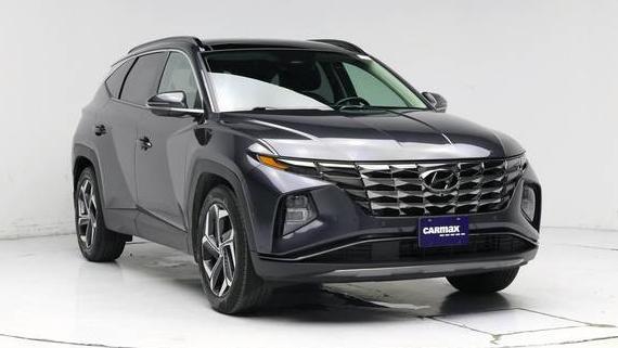 HYUNDAI TUCSON 2022 5NMJE3AE1NH051676 image