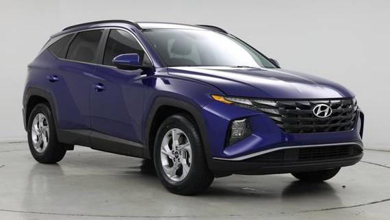 HYUNDAI TUCSON 2022 5NMJB3AEXNH079694 image