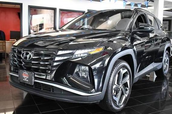 HYUNDAI TUCSON 2022 5NMJFCAE7NH123462 image HYUNDAI TUCSON 2022 5NMJFCAE7NH123462 image