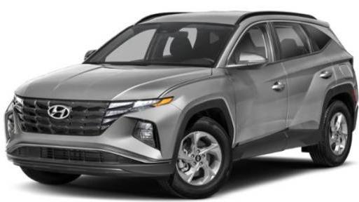 HYUNDAI TUCSON 2022 5NMJCCAE9NH073107 image