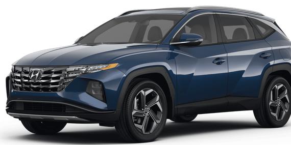 HYUNDAI TUCSON 2022 KM8JECA19NU075757 image