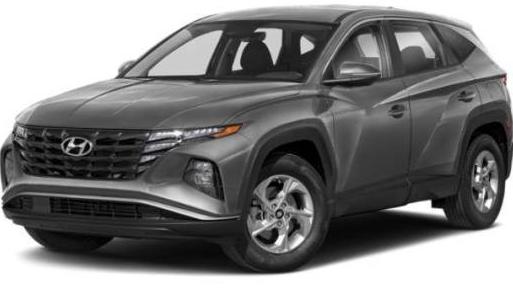 HYUNDAI TUCSON 2022 5NMJACAE1NH080381 image