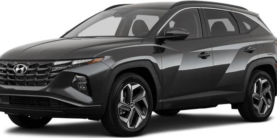 HYUNDAI TUCSON 2022 5NMJFCAE1NH153282 image