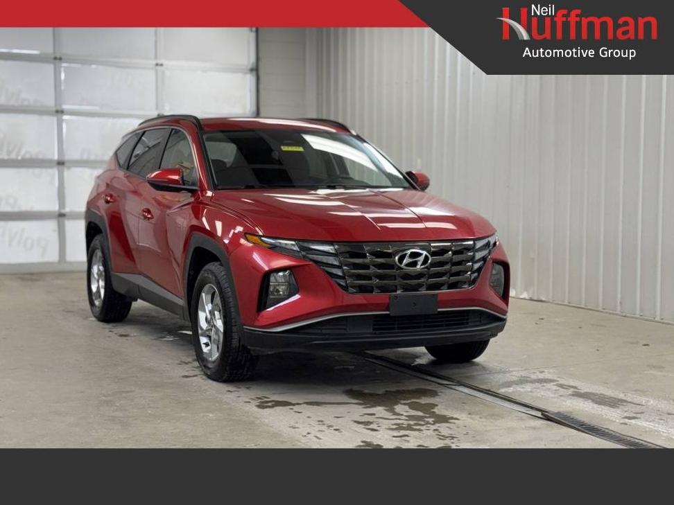 HYUNDAI TUCSON 2022 5NMJBCAE4NH074149 image