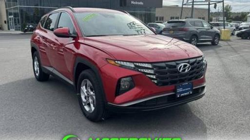 HYUNDAI TUCSON 2022 5NMJBCAE8NH046337 image