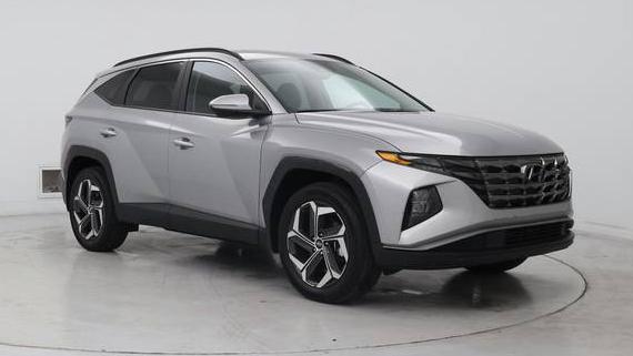 HYUNDAI TUCSON 2022 5NMJCCAE0NH142461 image