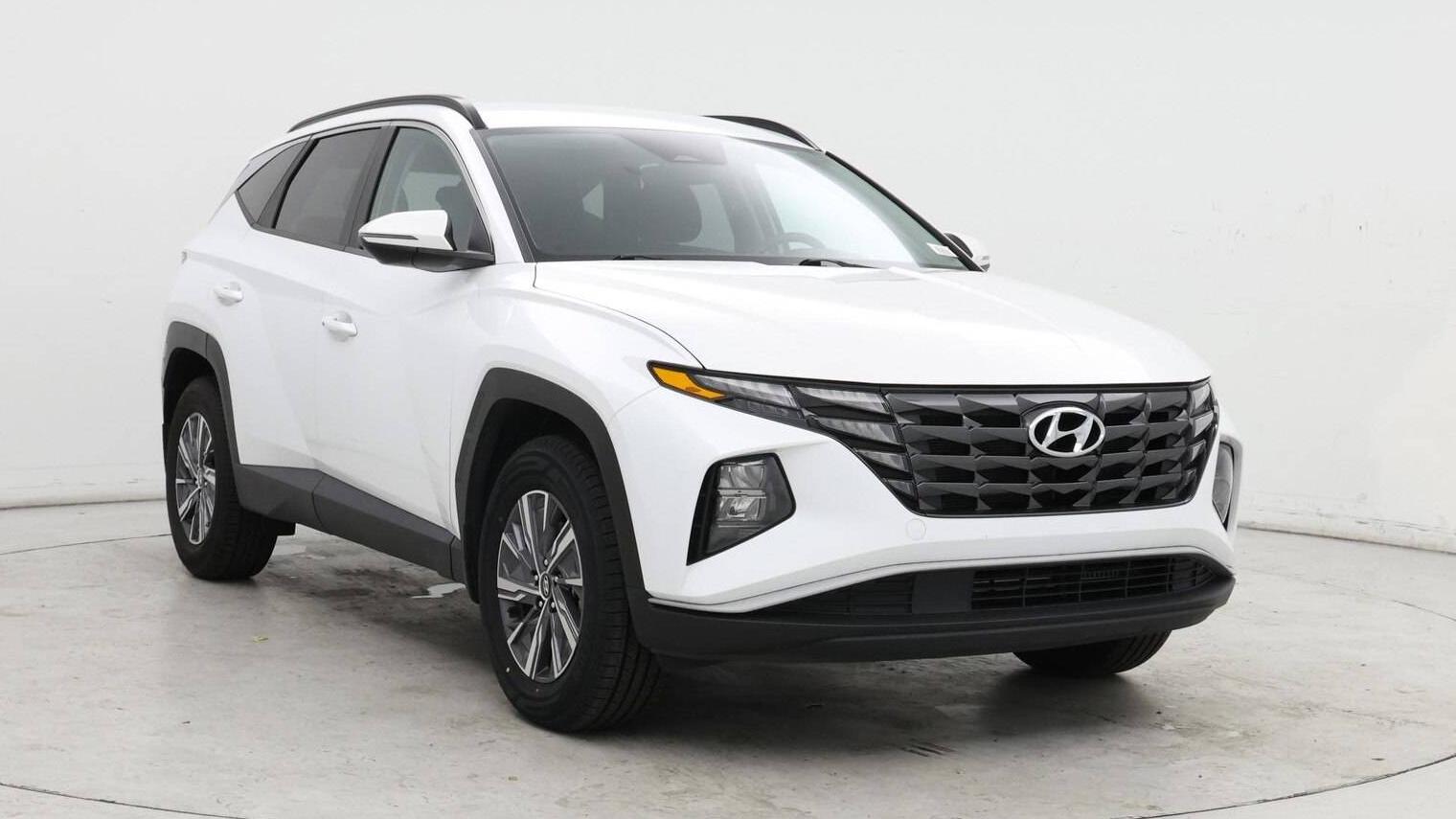 HYUNDAI TUCSON 2022 KM8JBCA17NU036688 image