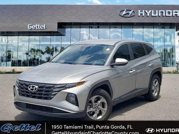 HYUNDAI TUCSON 2022 5NMJA3AE2NH011084 image