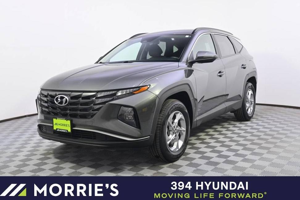 HYUNDAI TUCSON 2022 5NMJBCAE1NH081205 image