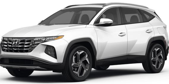 HYUNDAI TUCSON 2022 5NMJE3AE1NH025434 image