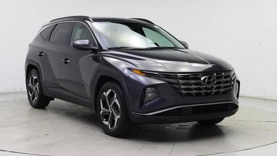 HYUNDAI TUCSON 2022 5NMJC3AE2NH152456 image