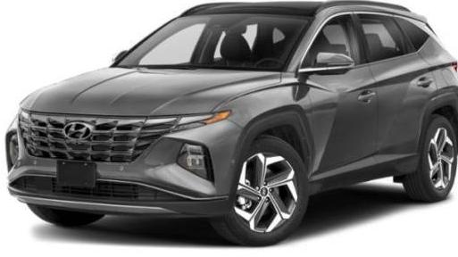 HYUNDAI TUCSON 2022 5NMJECAE6NH080820 image