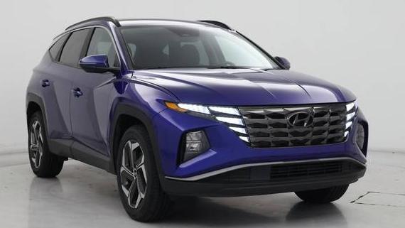 HYUNDAI TUCSON 2022 5NMJCCAE9NH008905 image