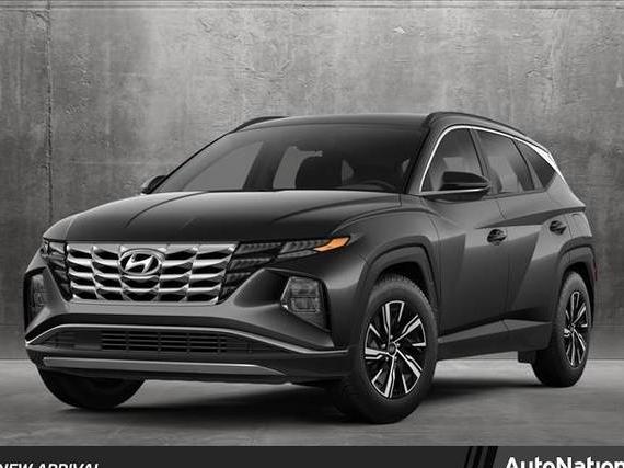HYUNDAI TUCSON 2022 KM8JECA12NU015030 image