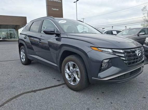 HYUNDAI TUCSON 2022 5NMJBCAE9NH146205 image