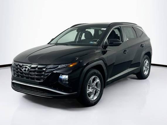 HYUNDAI TUCSON 2022 5NMJBCAE9NH159262 image