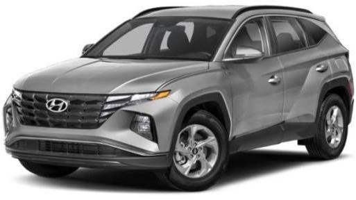 HYUNDAI TUCSON 2022 5NMJBCAE7NH089258 image