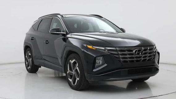 HYUNDAI TUCSON 2022 5NMJE3AE9NH109257 image