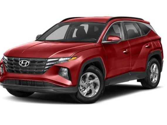HYUNDAI TUCSON 2022 5NMJCCAE6NH084730 image