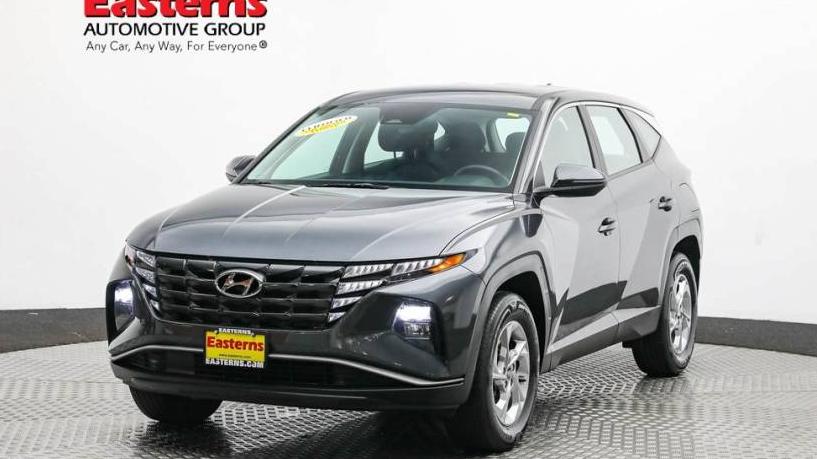 HYUNDAI TUCSON 2022 5NMJACAE6NH057761 image